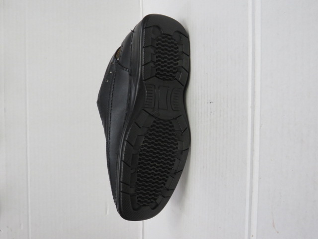 Półbuty Męskie E1894-1 BLACK 40-46 2