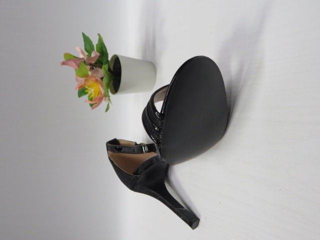 Szpilki damskie J-28 BLACK 36-41 2