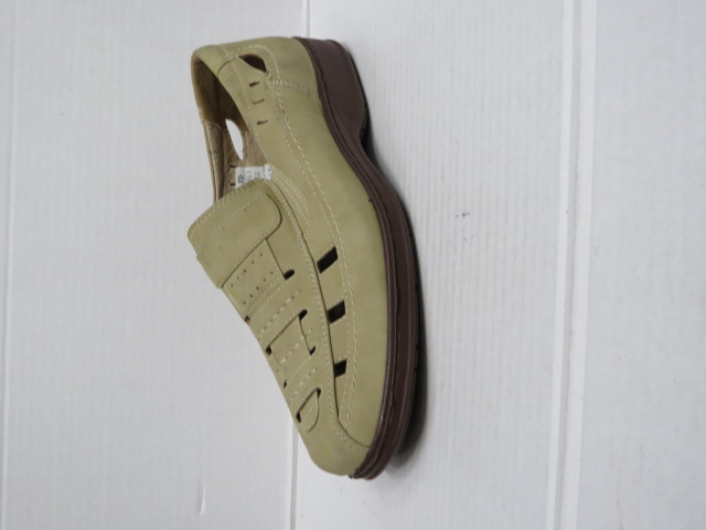 Półbuty Męskie E1894-5 BEIGE 40-46