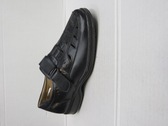 Półbuty Męskie Z003-1 BLACK 40-46