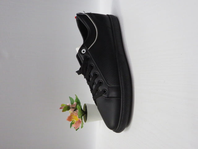 Trampki damskie 16-181 BLACK 36-41