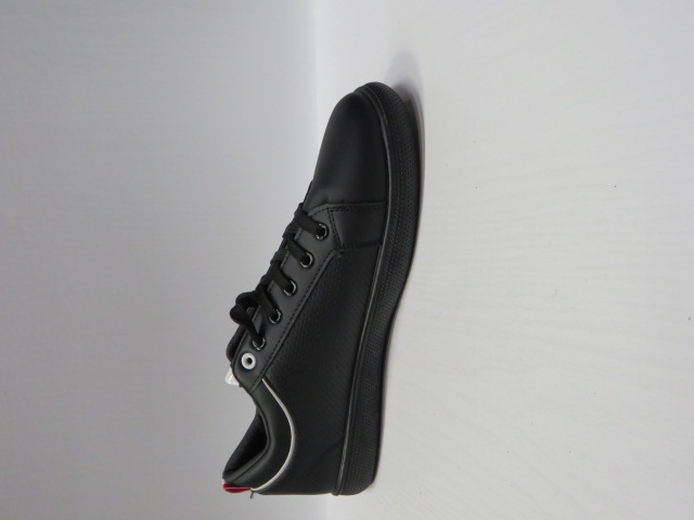 Trampki damskie 16-181 BLACK 36-41 1