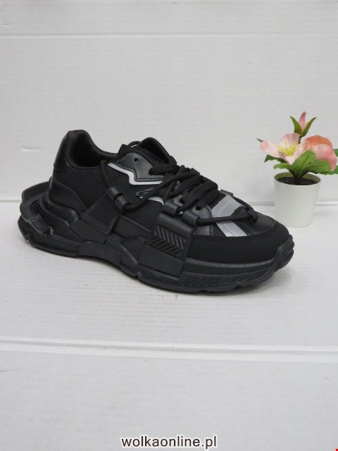 Sportowe Damskie BL356 BLACK 36-41