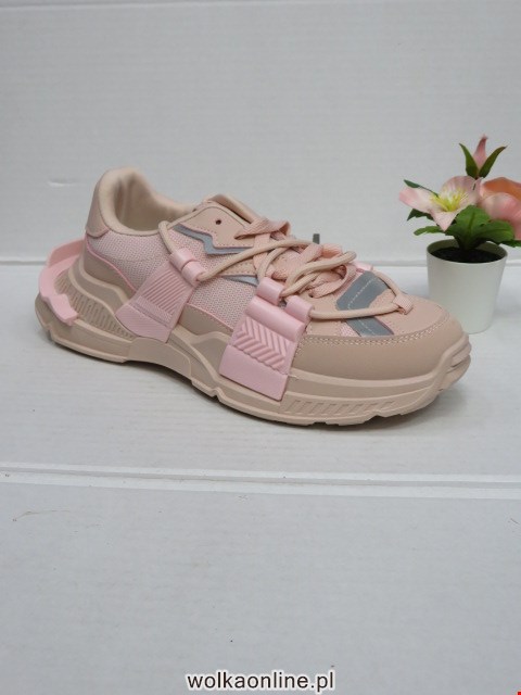 Sportowe Damskie BL356 PINK 36-41