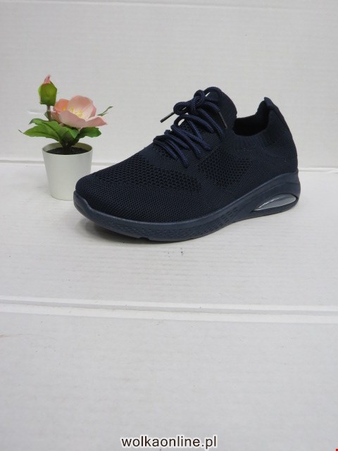 Sportowe Damskie N1557 NAVY 37-42