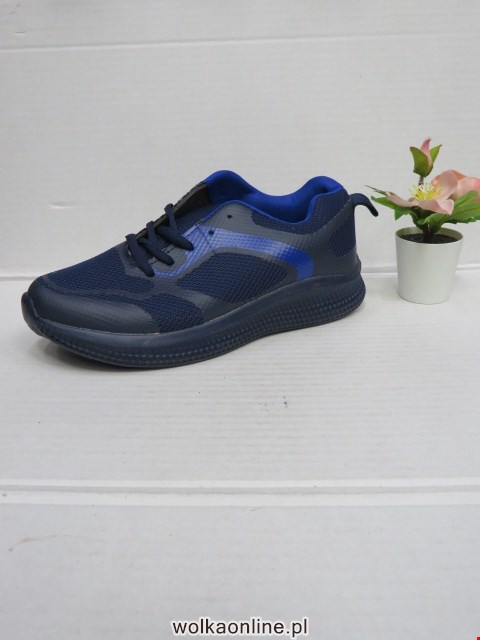 Sportowe Damskie S2532 NAVY 37-42