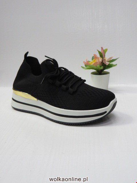 Sportowe Damskie 139 BLACK 36-41