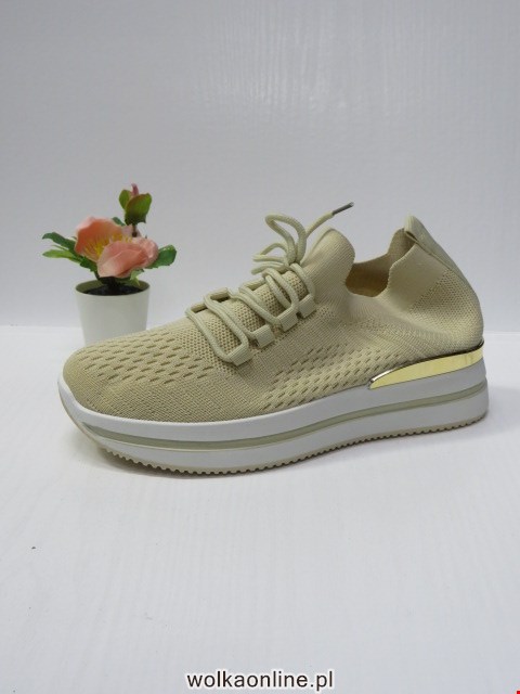 Sportowe Damskie 139 BEIGE 36-41