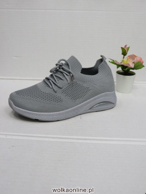 Sportowe Damskie N1557 GREY 37-42