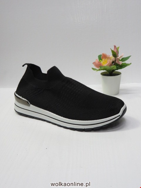 Sportowe Damskie 4212 BLACK 36-41