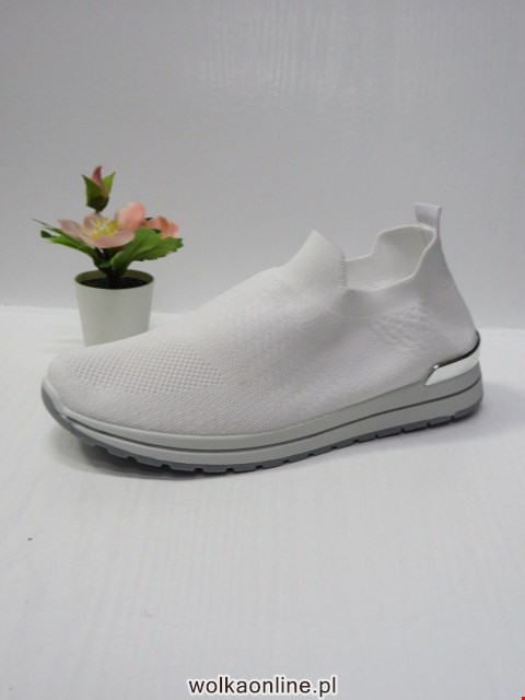 Sportowe Damskie 4212 WHITE 36-41