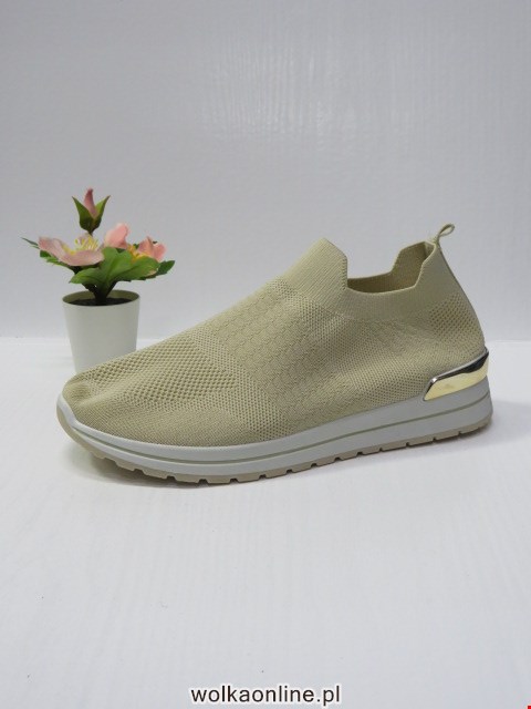 Sportowe Damskie 4212 BEIGE 36-41