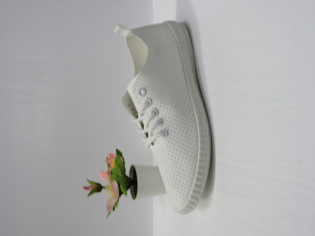 Trampki damskie 2182 WHITE 36-41