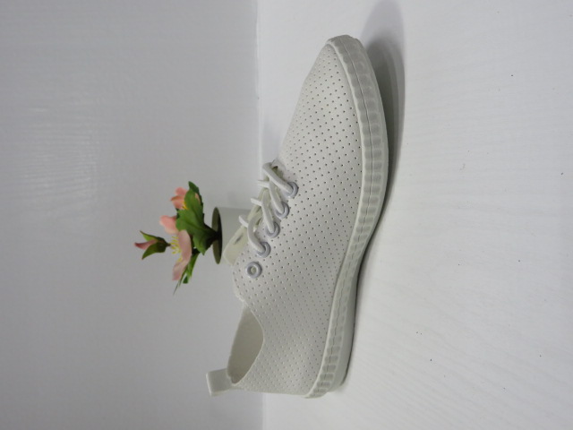 Trampki damskie 2182 WHITE 36-41 1