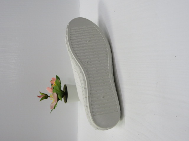Trampki damskie 2182 WHITE 36-41 2