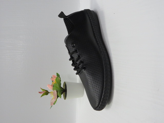 Trampki damskie 2182 BLACK 36-41