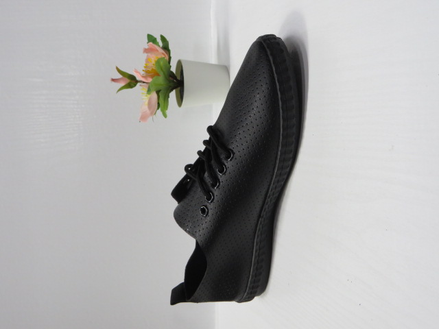 Trampki damskie 2182 BLACK 36-41 1