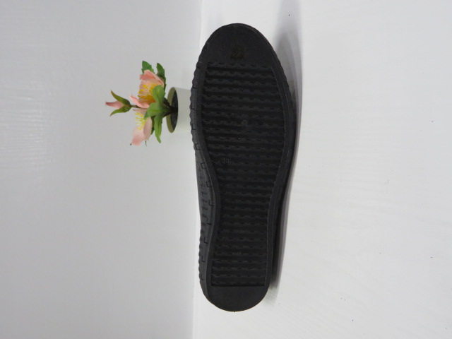 Trampki damskie 2182 BLACK 36-41 2