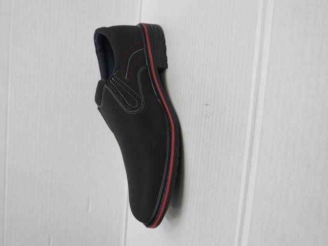 Półbuty Męskie F058-1 JEDEN 40-46 1