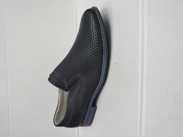 Półbuty Męskie 81030-3 JEDEN 40-45