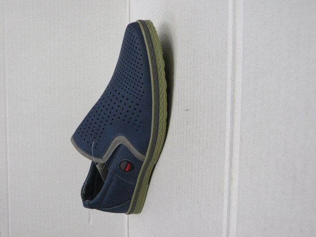 Półbuty Męskie D3196-16 JEDEN 40-45