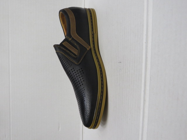 Półbuty Męskie D2112-5 JEDEN 40-45 1