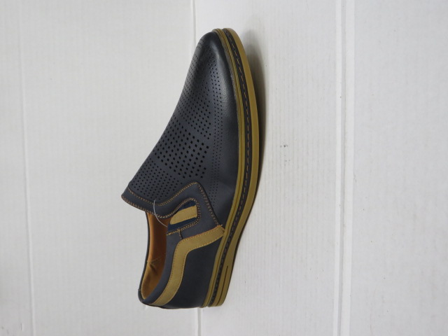 Półbuty Męskie D2112-3 JEDEN 40-45