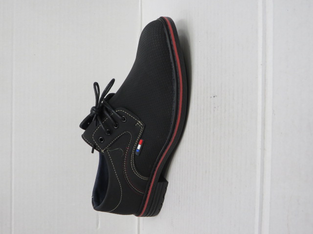 Półbuty Męskie F057-1 JEDEN 40-46