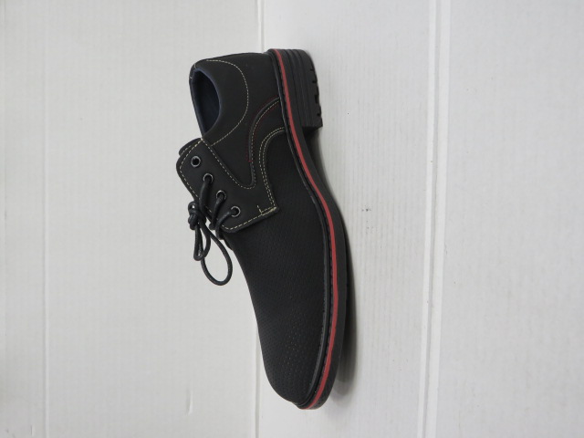 Półbuty Męskie F057-1 JEDEN 40-46 1