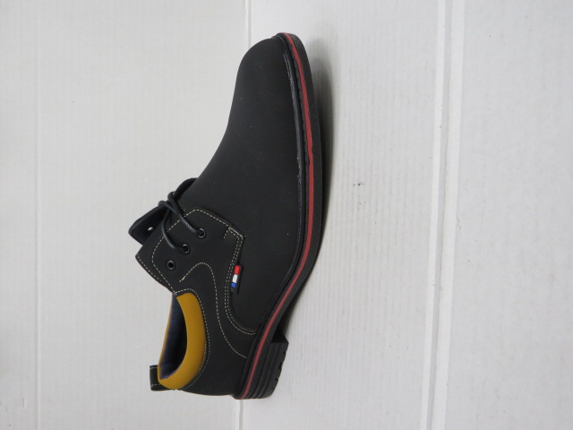 Półbuty Męskie F053-1 JEDEN 40-46