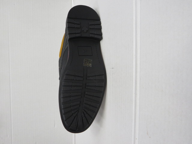 Półbuty Męskie F053-1 JEDEN 40-46 2