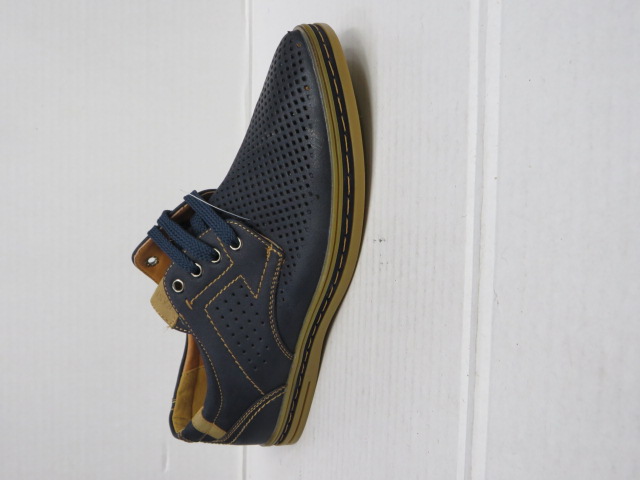 Półbuty Męskie D2113-3 JEDEN 40-45