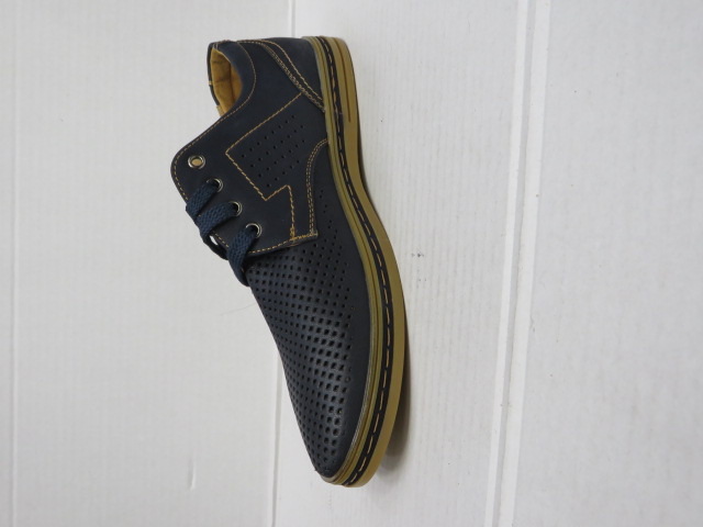 Półbuty Męskie D2113-3 JEDEN 40-45 1