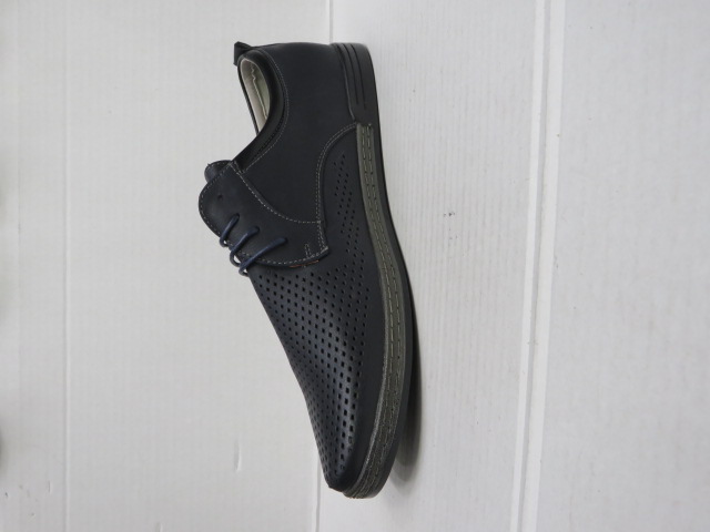 Półbuty Męskie D1502-3 JEDEN 40-45 1