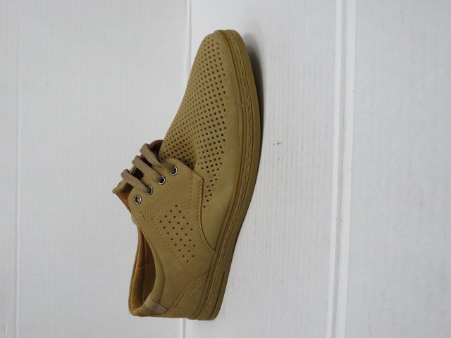 Półbuty Męskie D2113-13 JEDEN 40-45