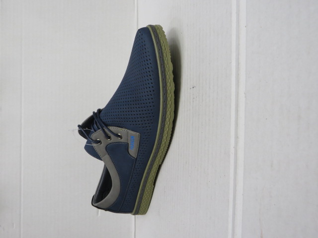 Półbuty Męskie D3193-16 JEDEN 40-45