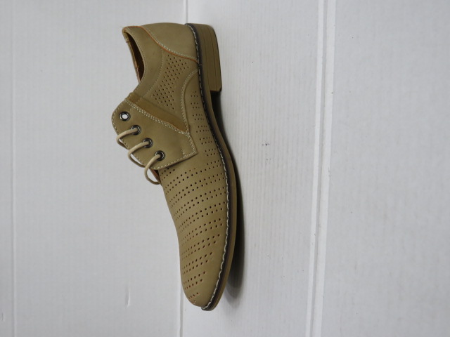 Półbuty Męskie 81032-2 JEDEN 40-45 1