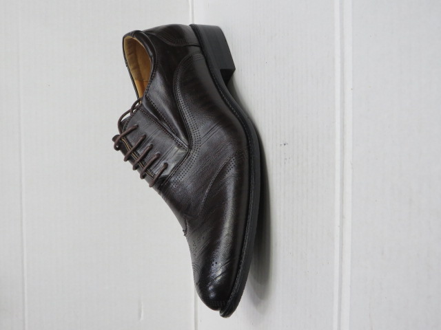 Półbuty Męskie M4 BROWN 40-45