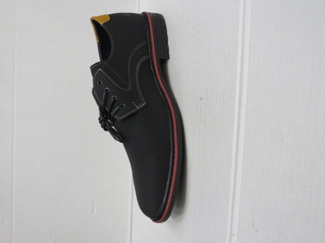 Półbuty Męskie F051-1 JEDEN 40-46 1