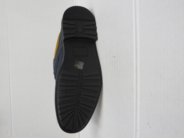 Półbuty Męskie F053-2 JEDEN 40-46 2