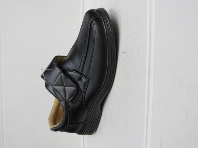 Półbuty Męskie 6879 BLACK 40-46