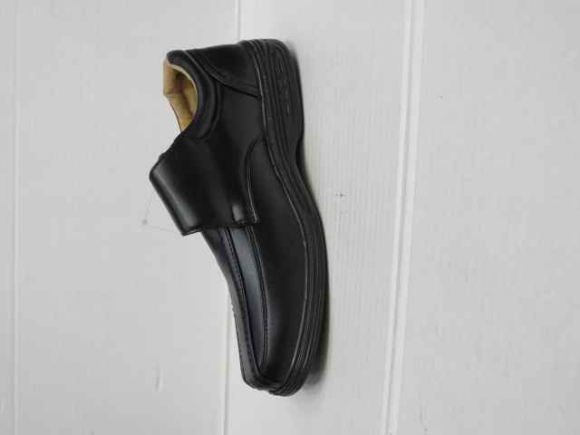 Półbuty Męskie 6879 BLACK 40-46 1