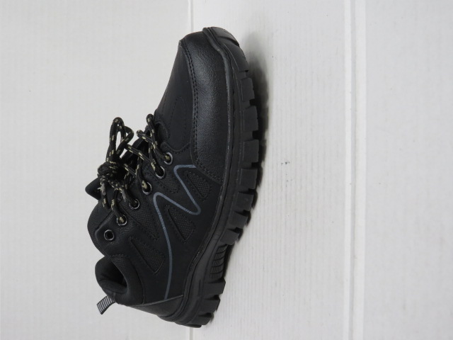 Trampki Męskie 81-7 BLACK 40-46