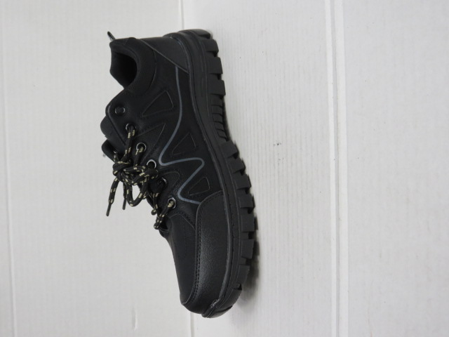 Trampki Męskie 81-7 BLACK 40-46 1