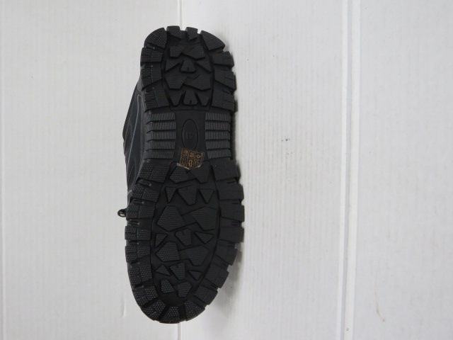 Trampki Męskie 81-7 BLACK 40-46 2