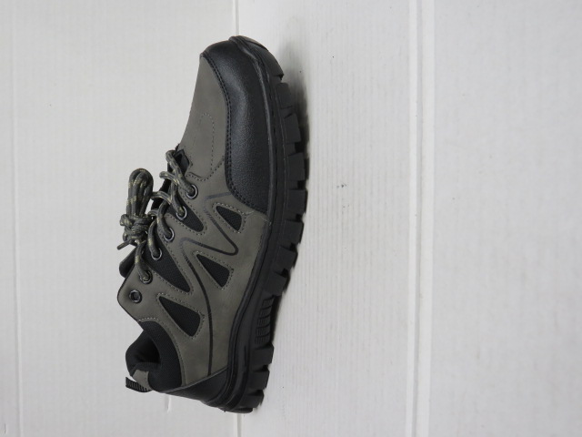 Trampki Męskie 81-7 GREY 40-46