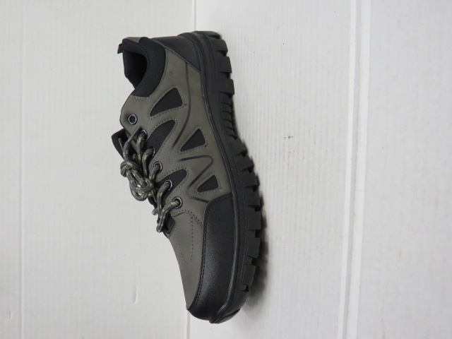 Trampki Męskie 81-7 GREY 40-46 1