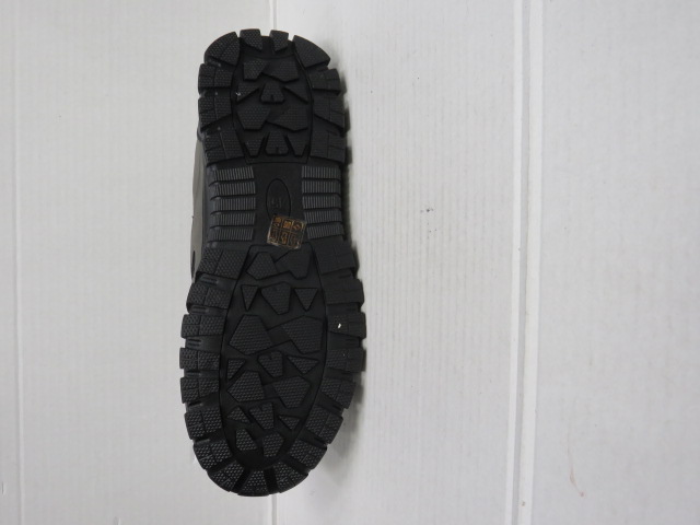 Trampki Męskie 81-7 GREY 40-46 2