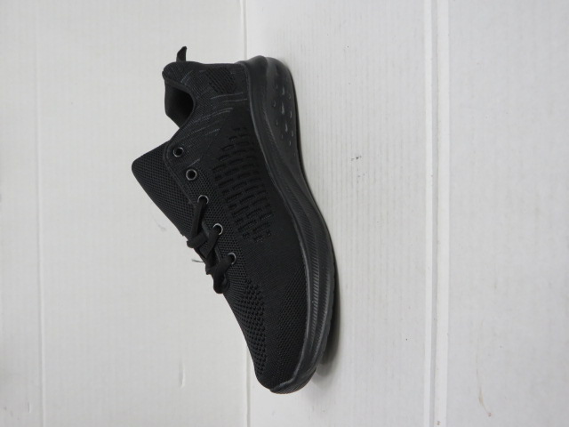 Sportowe Męskie 20210 BLACK 41-46 1