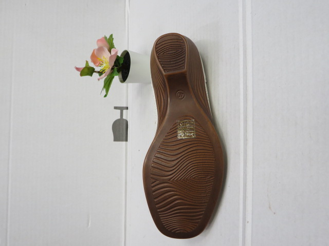 Półbuty Damskie DK1026 WHITE 37-42 2